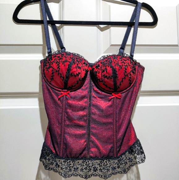 Affinitas Intimates Corset - Picture 1 of 7